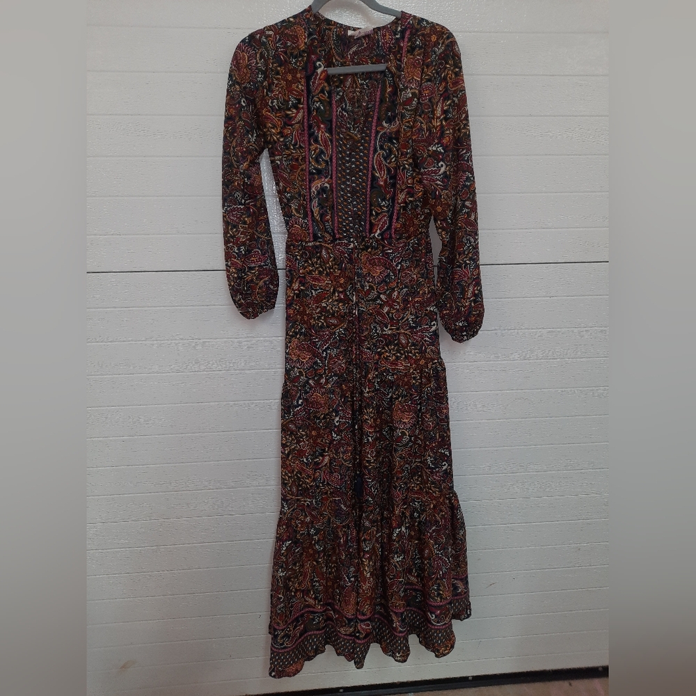 Boemo Ladies Maxi Dress